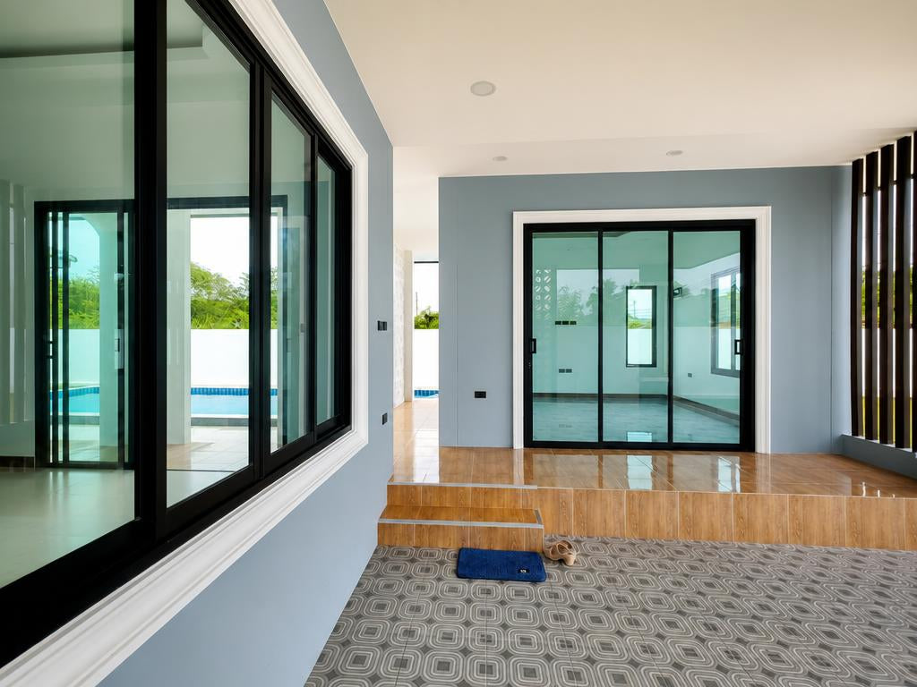 New Ready-to-Move-In Home with Private Pool for Sale