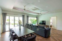 Luxury Pool Villa on Golf Course with Lifetime Memberships in Hua Hin