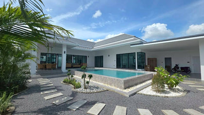 Hot Deal! Luxury Pool Villa at Botanica Hua Hin