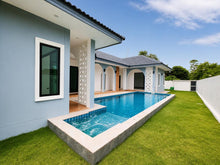 New Ready-to-Move-In Home with Private Pool for Sale