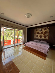 Newly Renovated House for Rent in Cha-Am with Pool and Riverside Pavilion