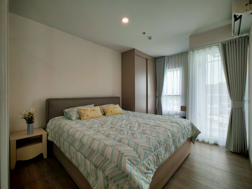 2 Bedroom Condo with Sea and Mountain Views at Supalai Blue Whale