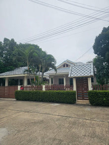 House for Rent in Hua Hin Bo Fai with Private Pool