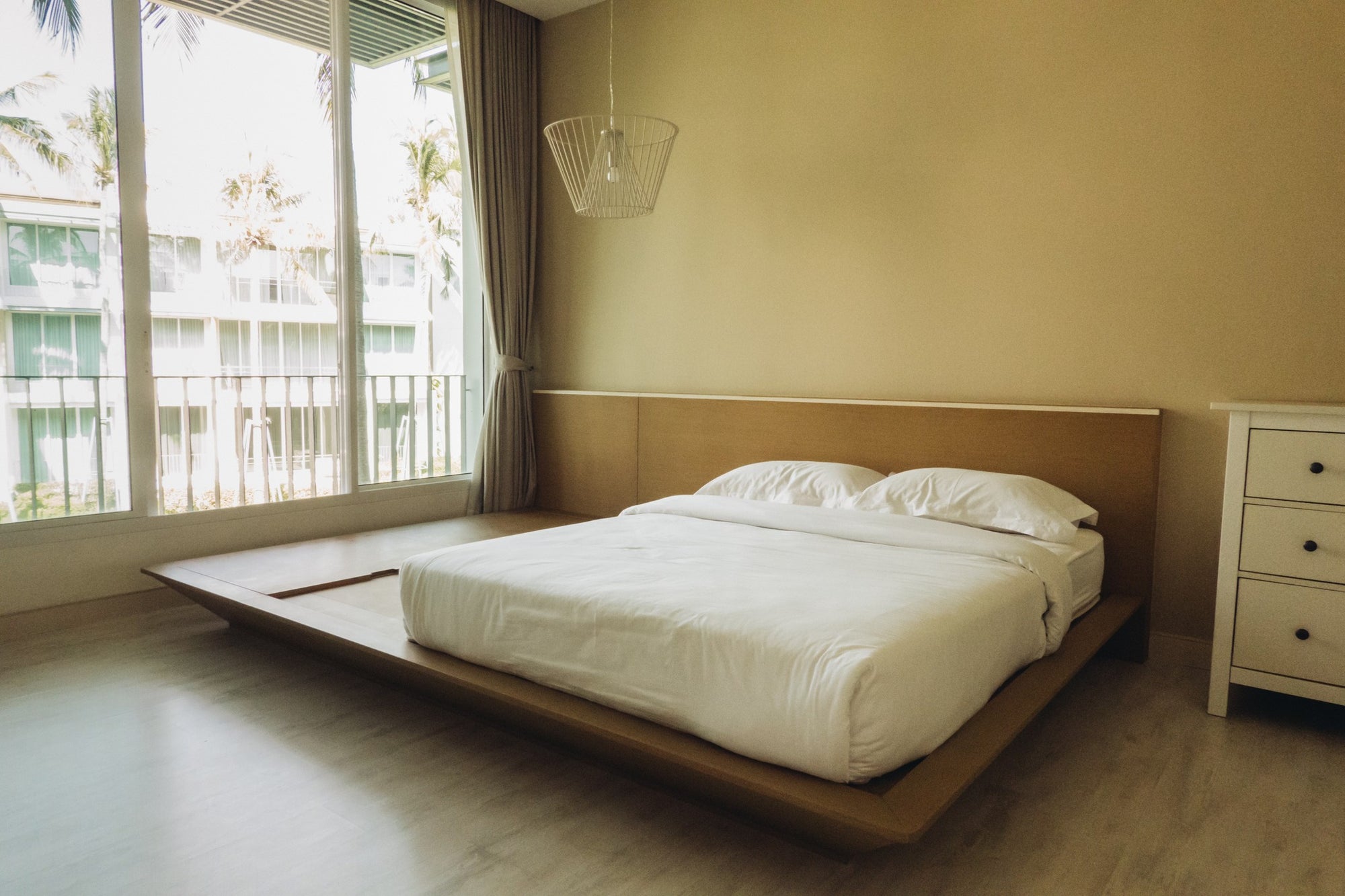 Modern Minimalist 2-Bedroom Condo at Ocas Hua Hin