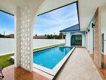 New Ready-to-Move-In Home with Private Pool for Sale