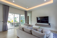 Modern Pet Friendly 3-Bedroom Pool Villa for Rent