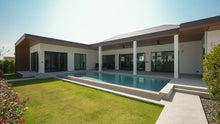 Luxuriöse Poolvilla mit 3 Schlafzimmern in Hua Hin zu verkaufen - bezugsfertig