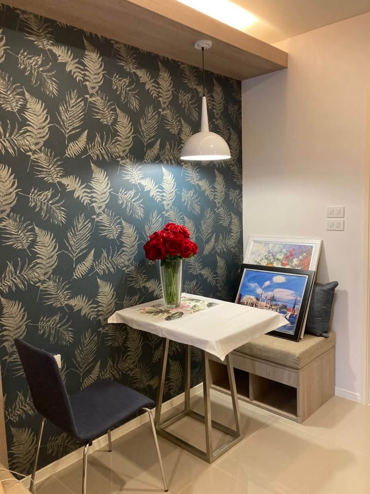 Pool Access Condo at Lumpini Park Beach Cha-Am 2, Beachfront