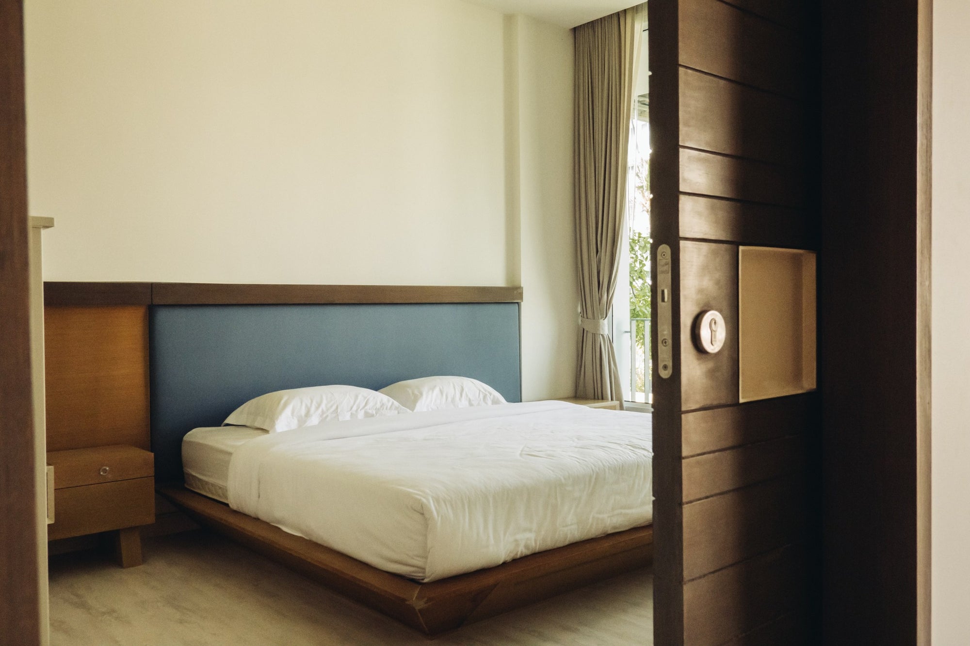 Modern Minimalist 2-Bedroom Condo at Ocas Hua Hin