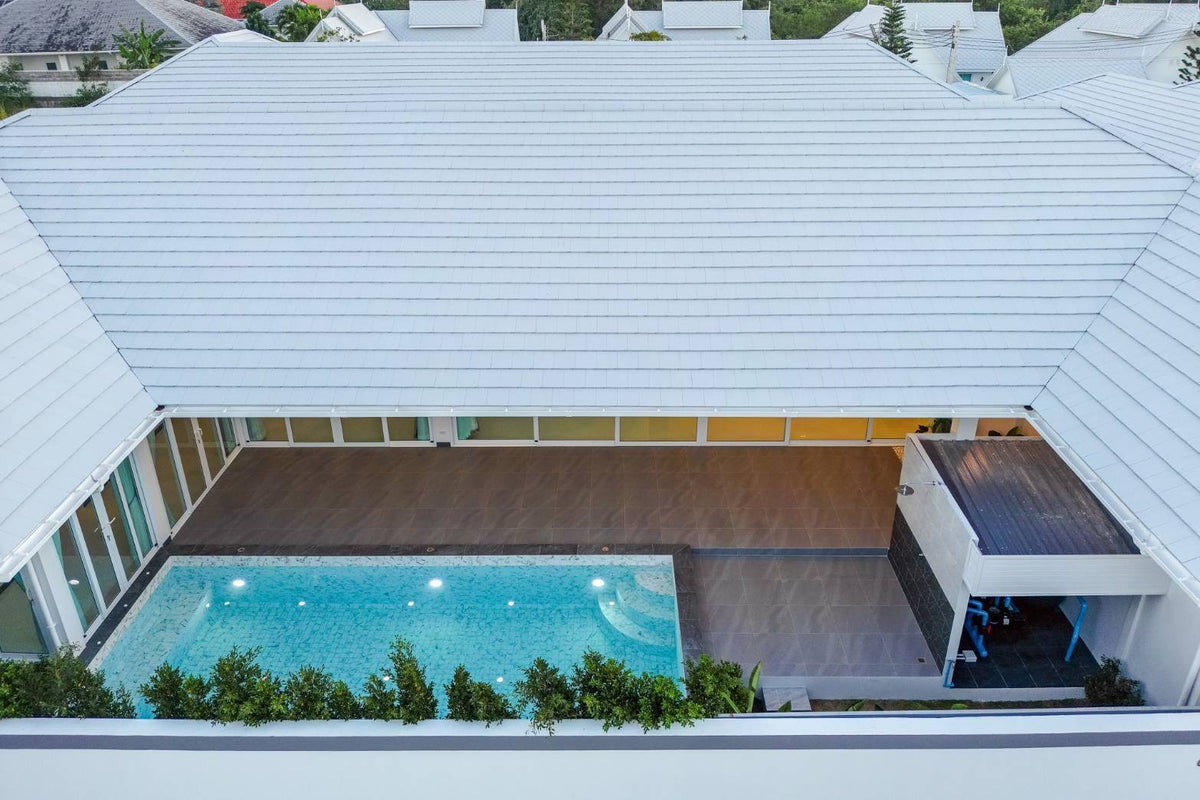 Spacious 4-Bedroom Pool Villa for Rent and Sale in Thap Tai