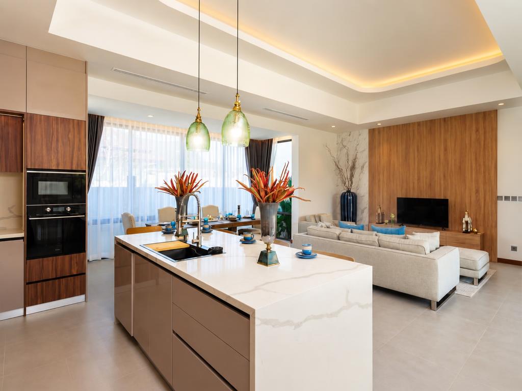 Luxury Pool Villa for Rent at Black Mountain Hua Hin