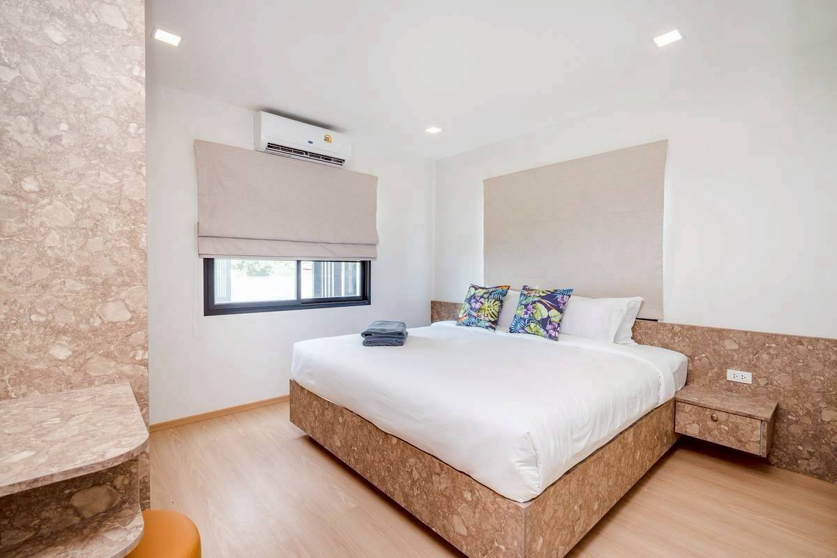 Luxury Private Pool Villa at Botanica Hua Hin Soi 112