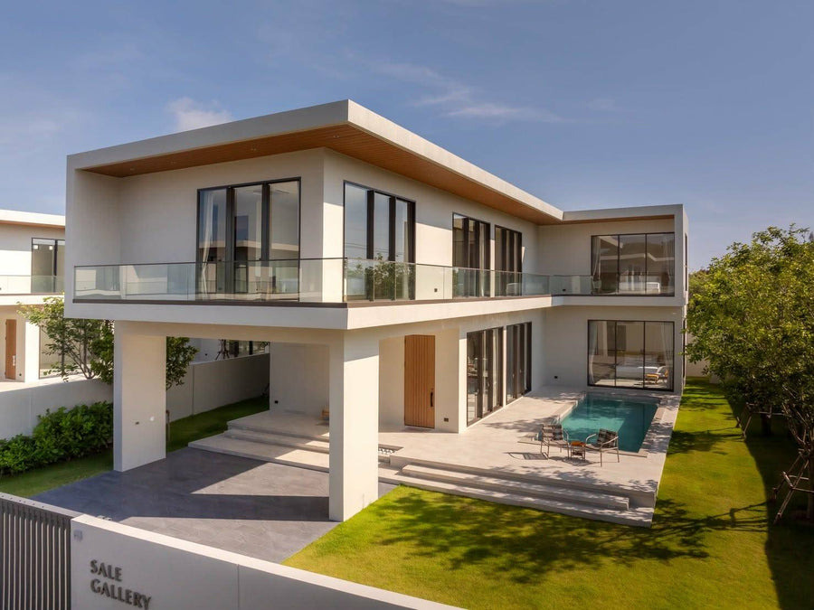 Ultimate Luxury Pool Villa for Rent in Detail Khao Tao, Hua Hin