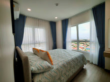 2 Bedroom Condo with Sea and Mountain View on Floor 15