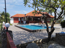 Newly Renovated House for Rent in Cha-Am with Pool and Riverside Pavilion