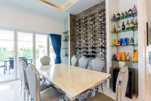 Spacious 4-Bedroom Pool Villa with Outdoor Sala in Hin Lek Fai