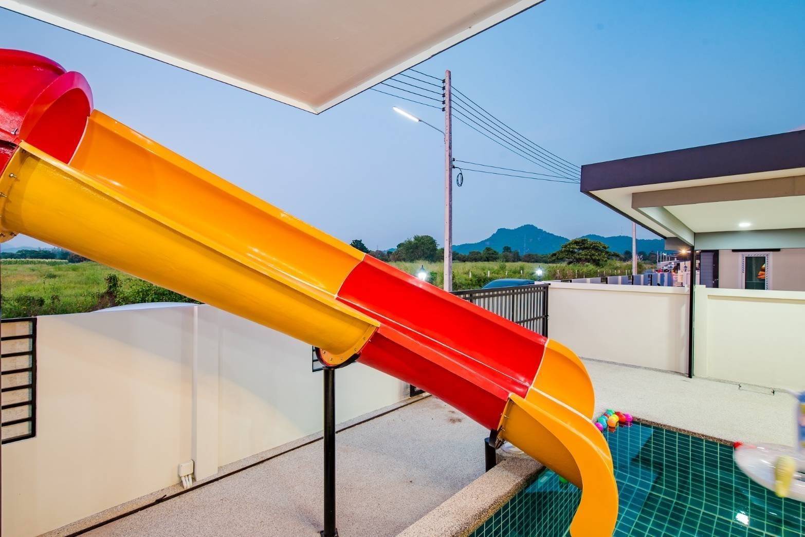 Private Mountain View Pool Villa for Sale and Rent