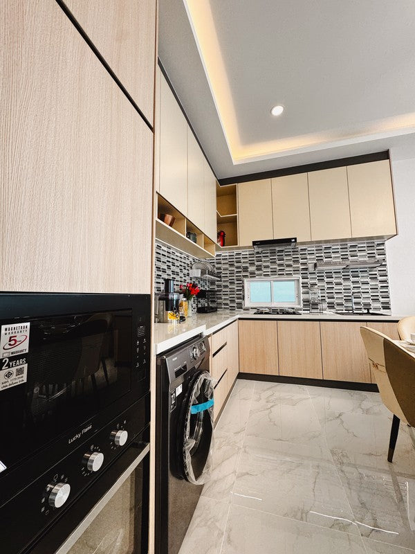 House with Private Pool for Sale in Pranburi