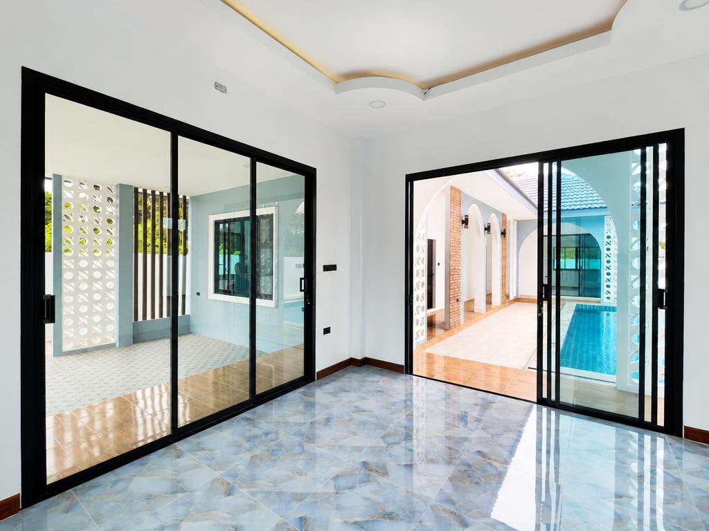 New Ready-to-Move-In Home with Private Pool for Sale