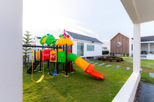 Luxury Pool Villa with Kids Club and Guest House Near Black Mountain