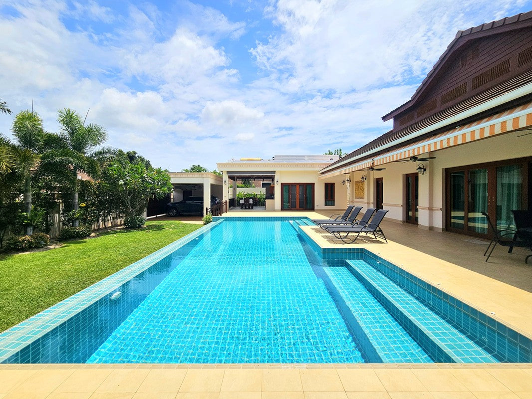 Luxurious 4-Bedroom Pool Villa with Solar System in Hillside Hamlet 6