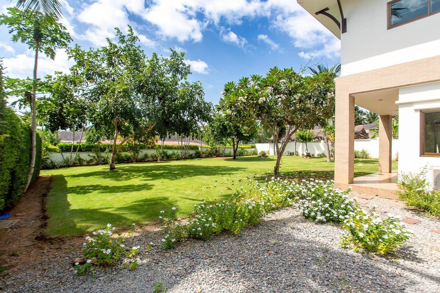 Spacious Executive Pool Villa in Khao Tao Hua Hin