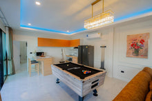 Spacious 4-Bedroom Family Pool Villa with Karaoke Room for Rent