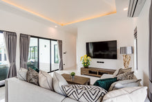 High-Spec Villa with Saltwater Pool and Solar Power System