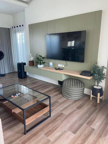 Modern 3-Bedroom Pool Villa for Rent near Black Mountain