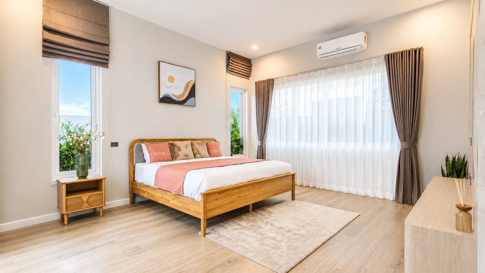 Luxury Pool Villa with Mountain View in Soi 88 Hua Hin