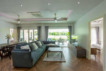Luxury Pool Villa on Golf Course with Lifetime Memberships in Hua Hin