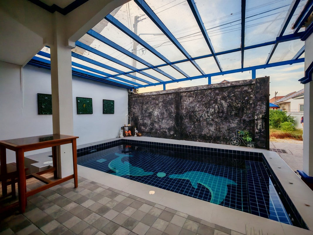 3 Bedroom House for Rent in the Center of Hua Hin