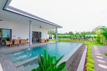 New Modern Luxury Pool Villa for Sale in Soi 112, Hua Hin
