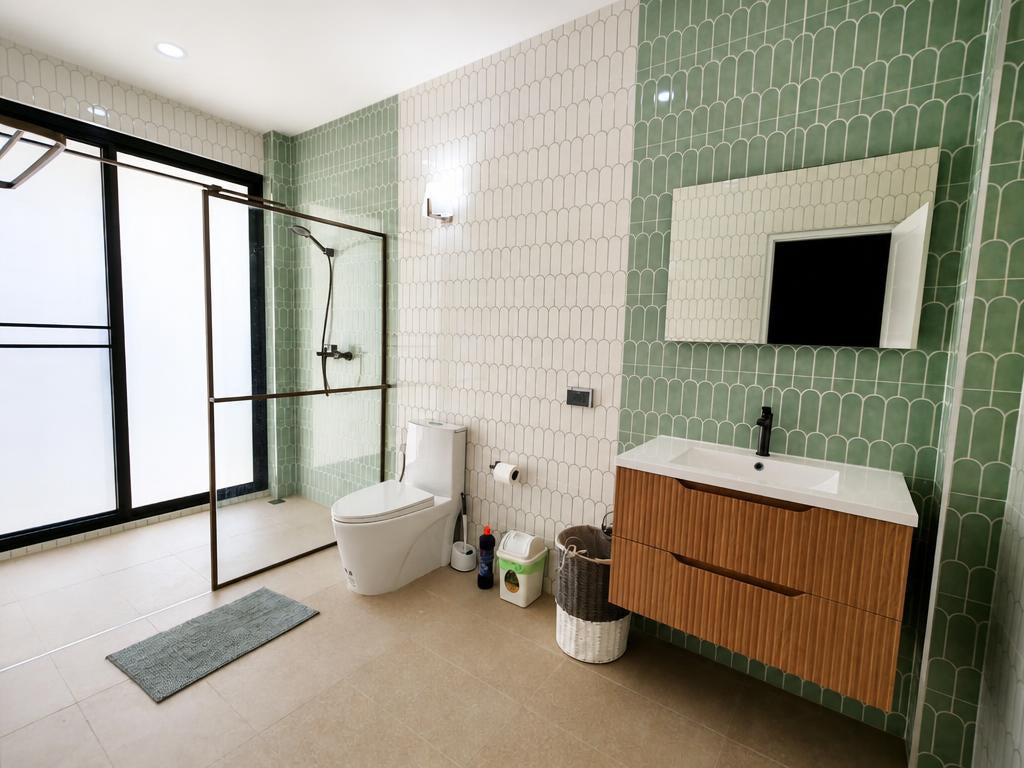 Modern 3-Bedroom Pool Villa for Rent in Wang Pong