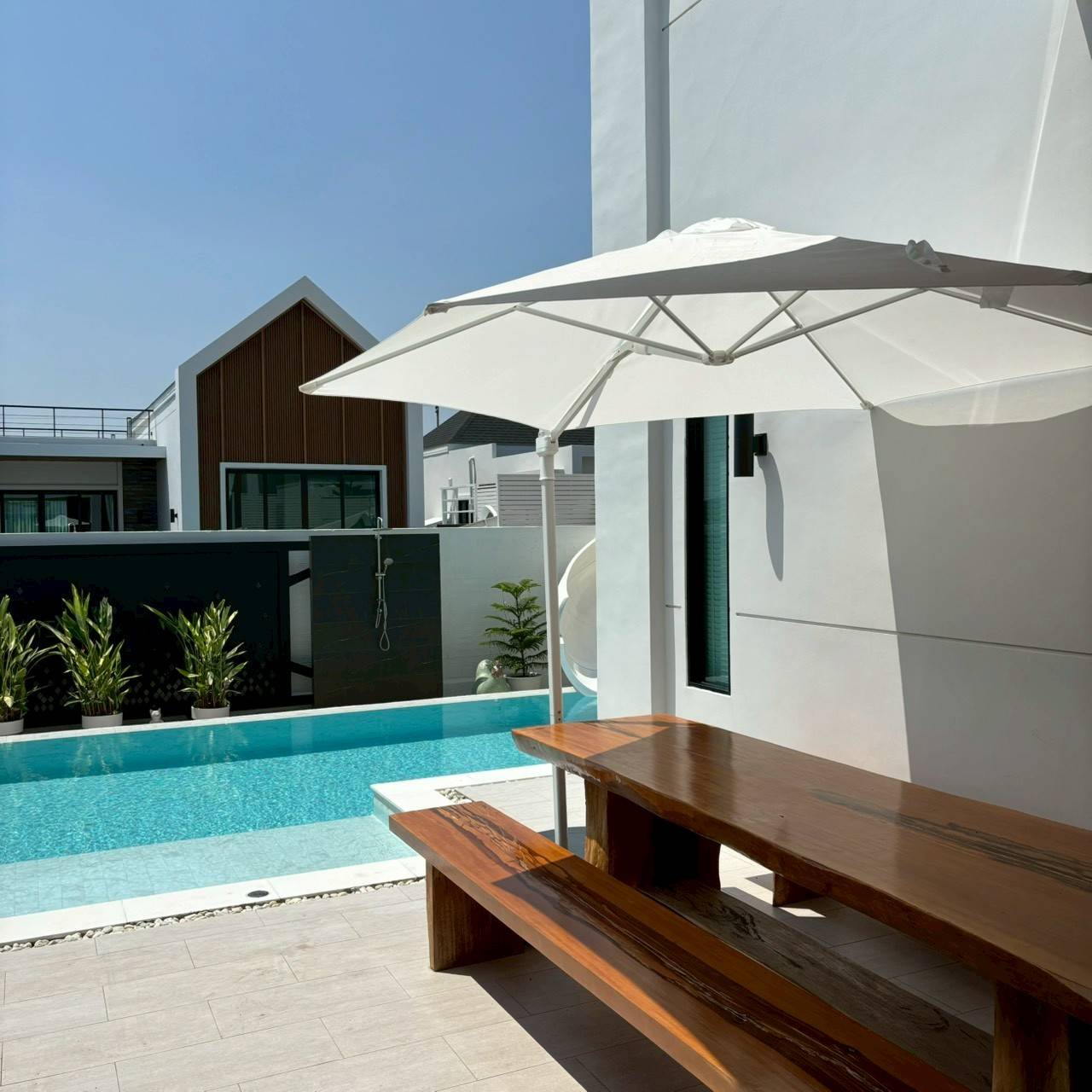 Private Pool Villa for Rent in Hua Hin