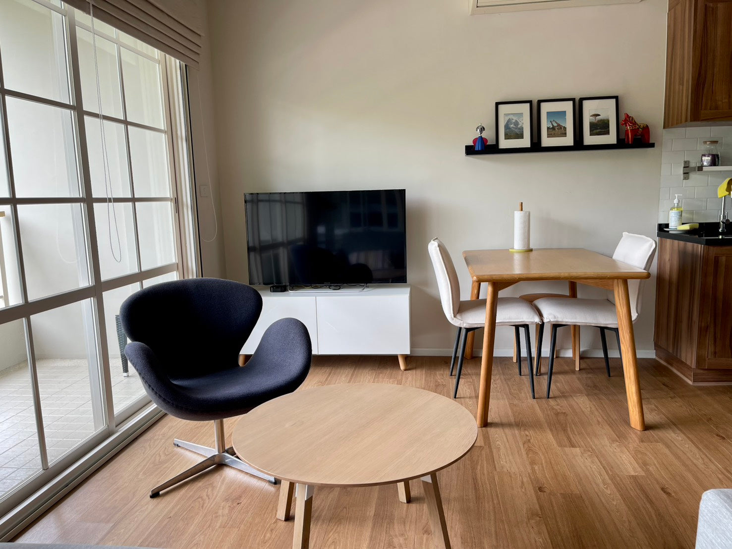 1 Bedroom Condo with Golf Course View at Autumn for Sale