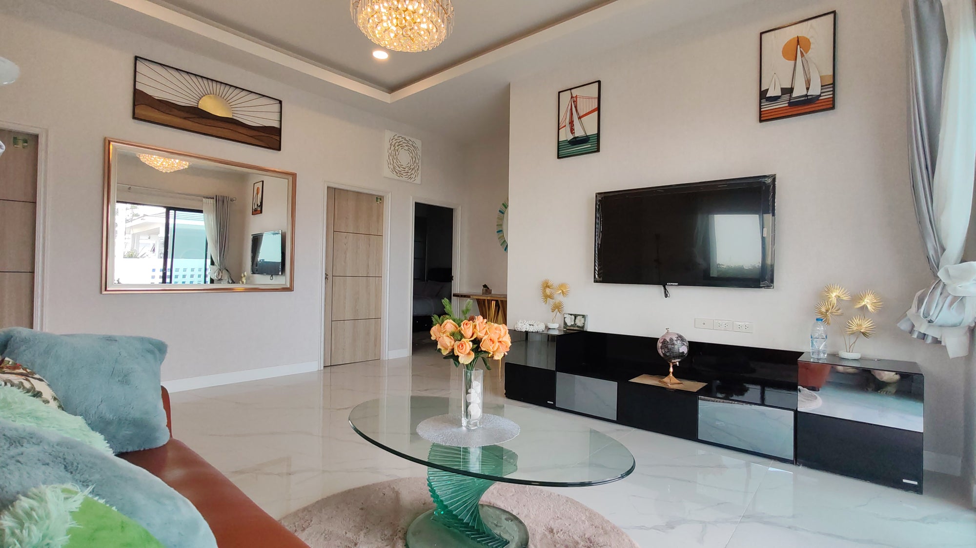 Single-Storey House for Sale in Hua Hin Soi 102