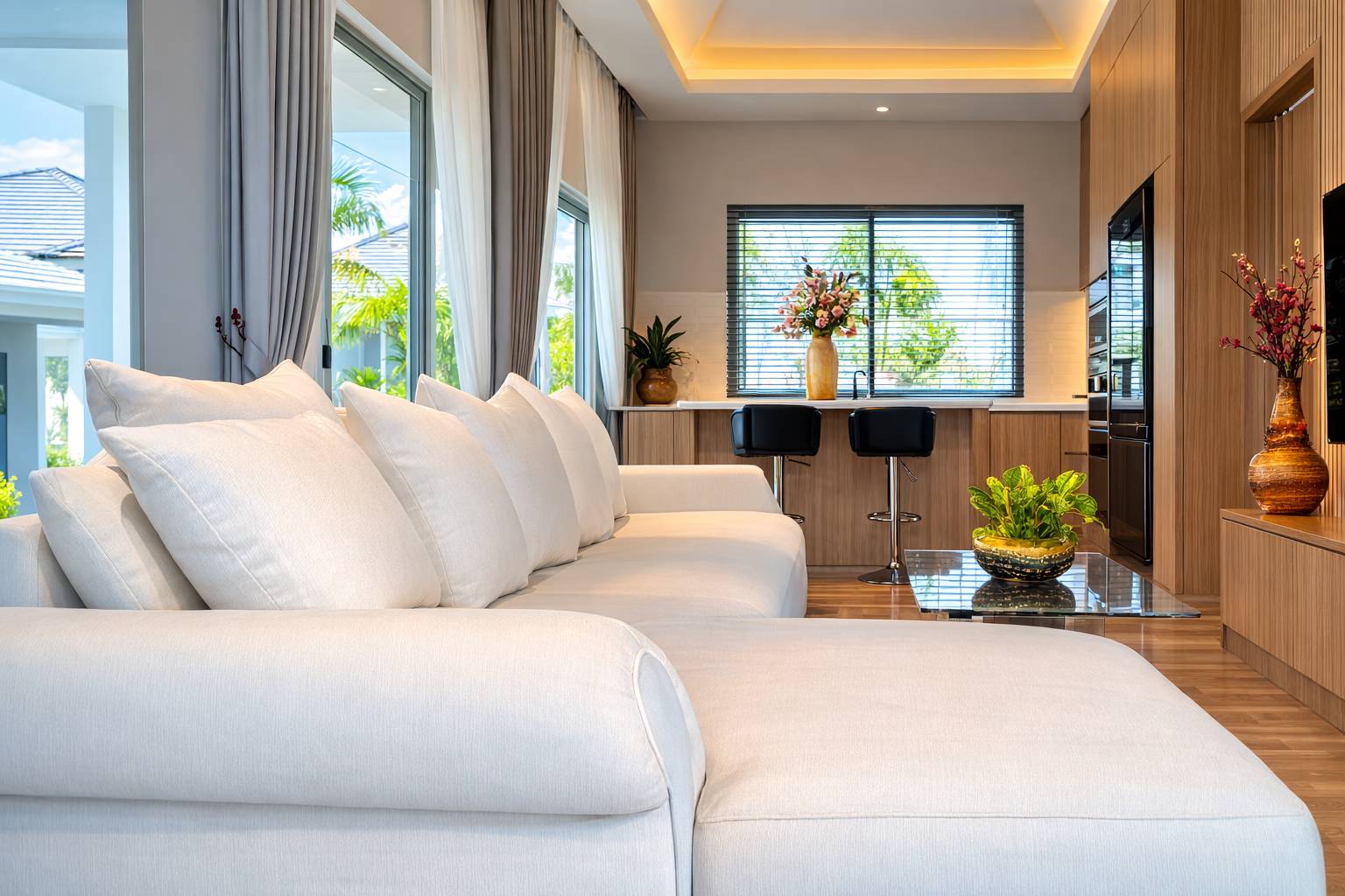 Elegant 3-Bedroom Pool Villa at The CoCo Hua Hin 88