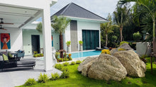 Luxurious House with Private Pool for Rent in Wang Phong, Pranburi