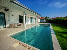 Modern 3-Bedroom Pool Villa for Rent in Wang Pong