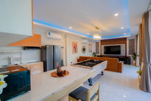 Spacious 4-Bedroom Family Pool Villa with Karaoke Room for Rent