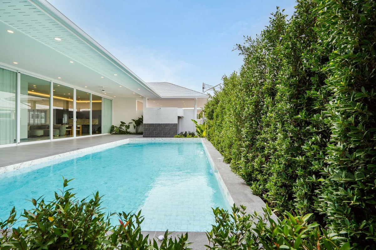 Spacious 4-Bedroom Pool Villa for Rent and Sale in Thap Tai