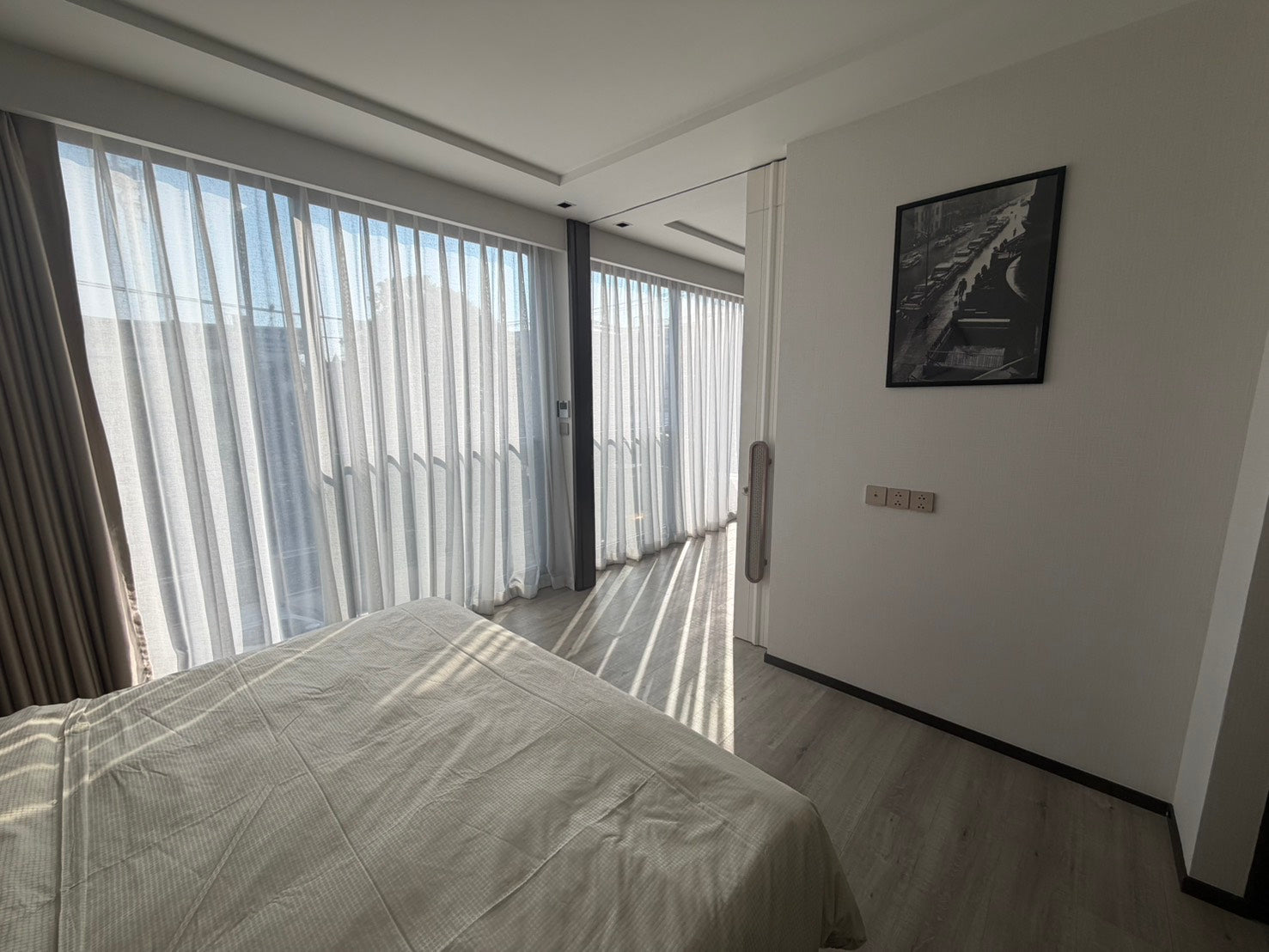 1 Bedroom Apartment for Rent at Intercontinental Residences Hua Hin