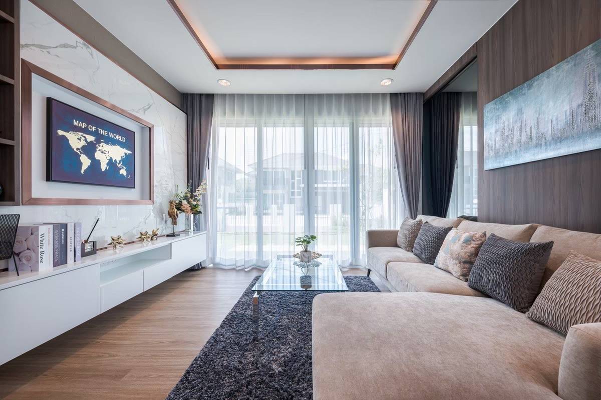 2-Storey Detached House at La Valle Residence, Hua Hin