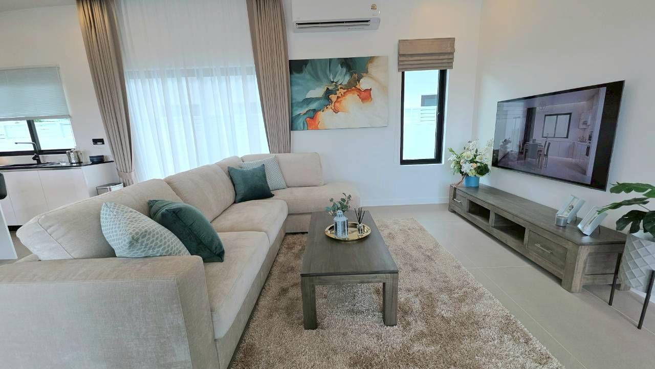 Hot Deal! Luxury Pool Villa at Botanica Hua Hin