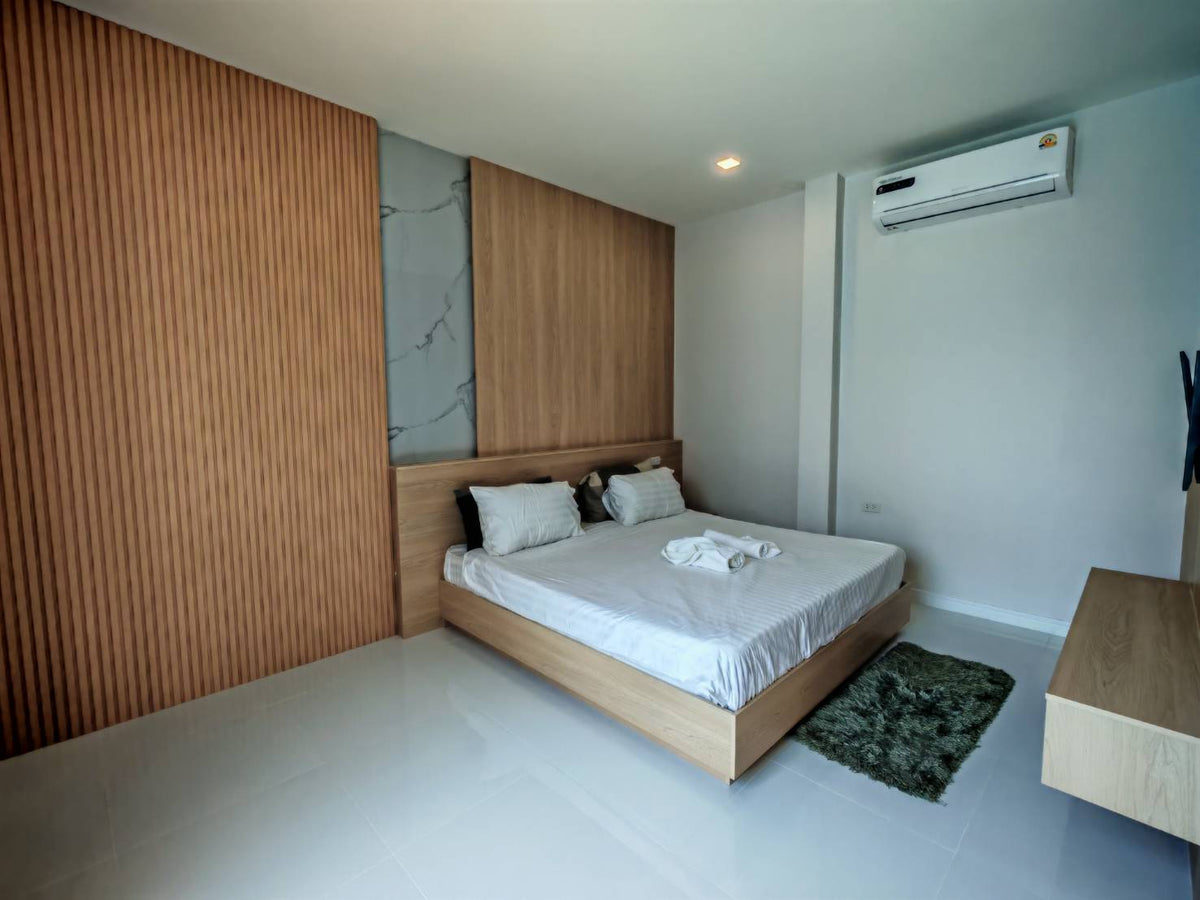 Modern Pool Villa for Rent and Sale in iBreeze Hua Hin, Soi 112