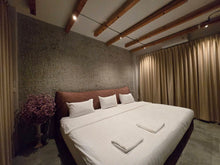 Luxury 3-Bedroom Villa with Sauna and Onsen Pool