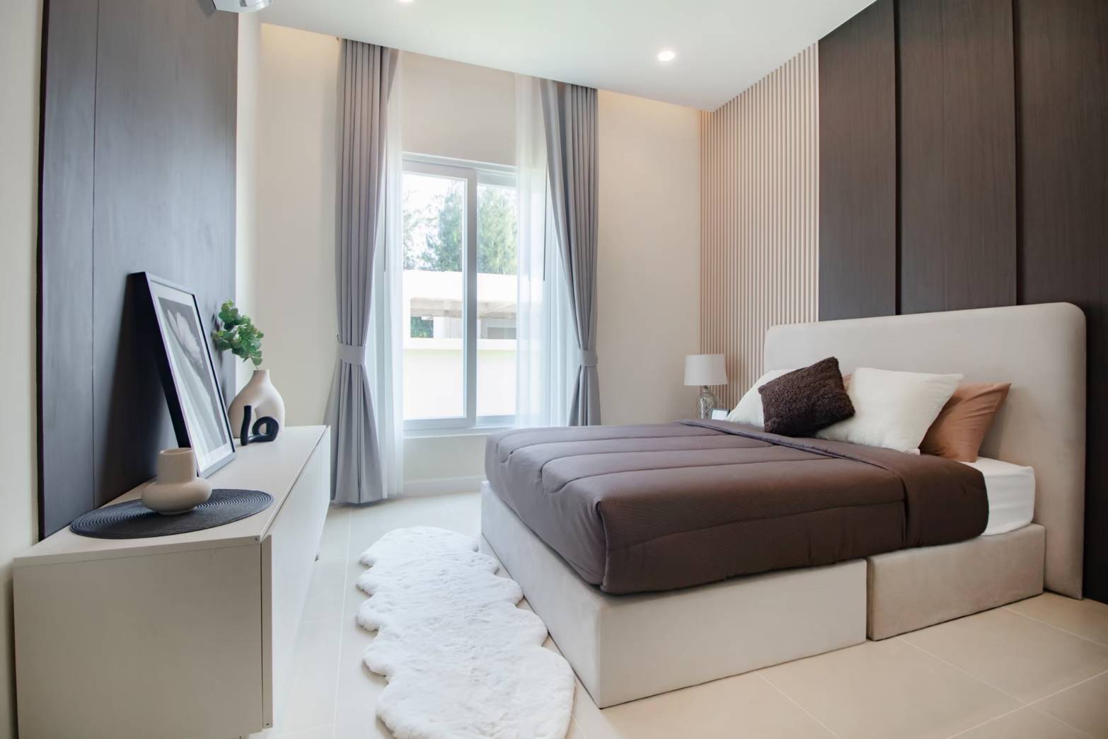 Luxury Fully Furnished 3 Bedroom Pool Villa with for Sale