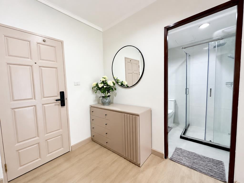 Spacious Renovated 2-Bedroom Condo in Prime Central Hua Hin