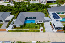 Luxurious Pool Villa with Spacious Outdoor Area